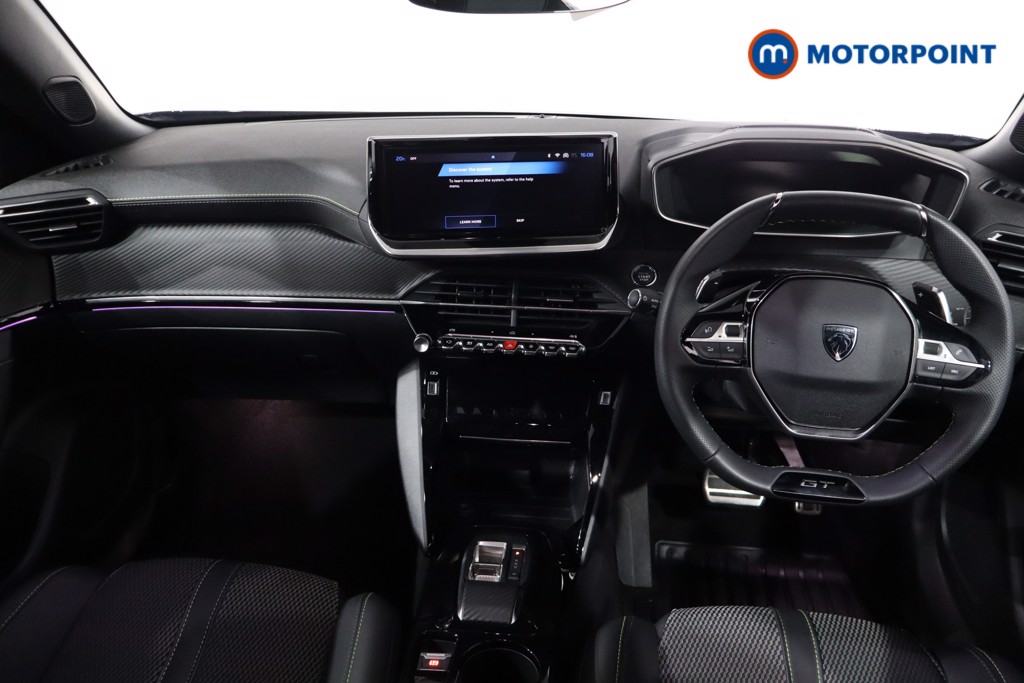 Peugeot 2008 GT Automatic Petrol-Electric Hybrid SUV - Stock Number (1557017) - 1st supplementary image