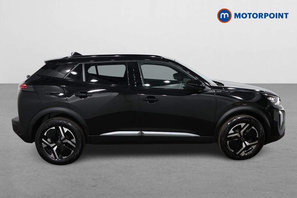 Peugeot 2008 GT Automatic Petrol-Electric Hybrid SUV - Stock Number (1557017) - Drivers side