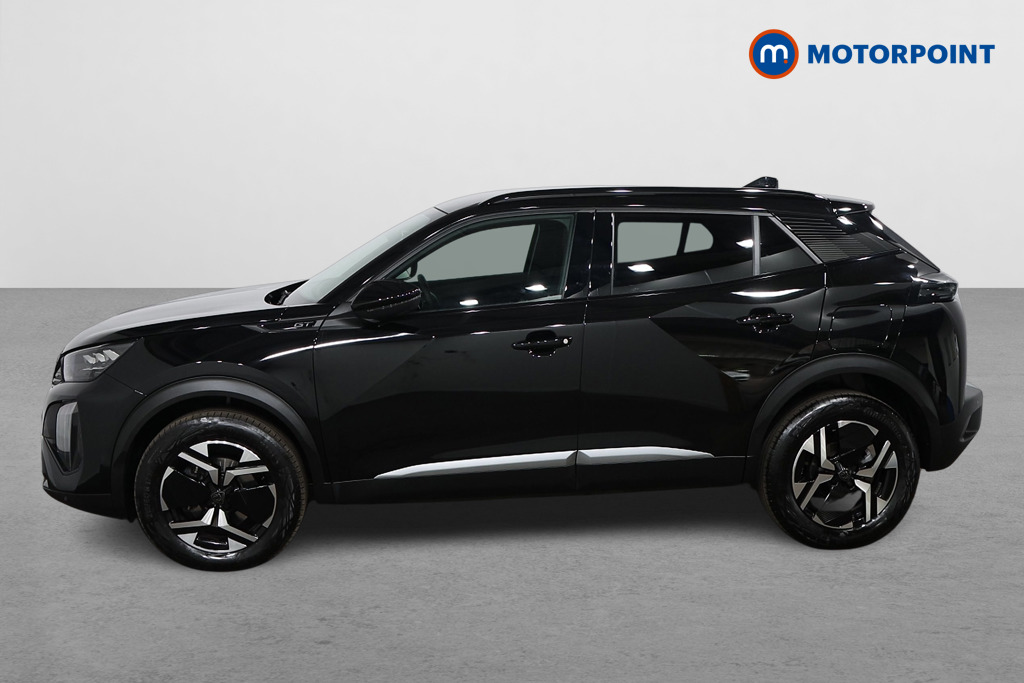 Peugeot 2008 GT Automatic Petrol-Electric Hybrid SUV - Stock Number (1557017) - Passenger side