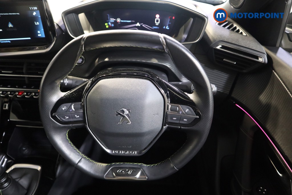 Peugeot 2008 GT Manual Petrol SUV - Stock Number (1525788) - 2nd supplementary image