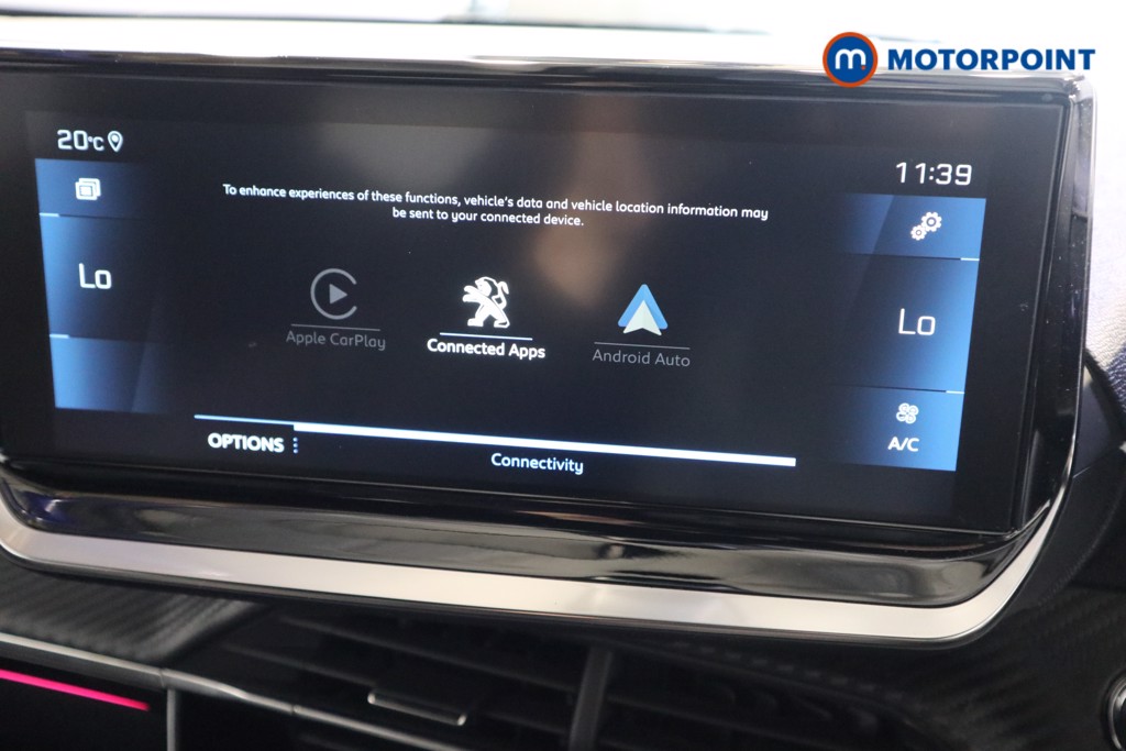 Peugeot 2008 GT Manual Petrol SUV - Stock Number (1525788) - 7th supplementary image