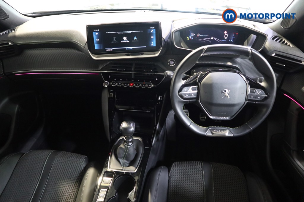 Peugeot 2008 GT Manual Petrol SUV - Stock Number (1525788) - 1st supplementary image