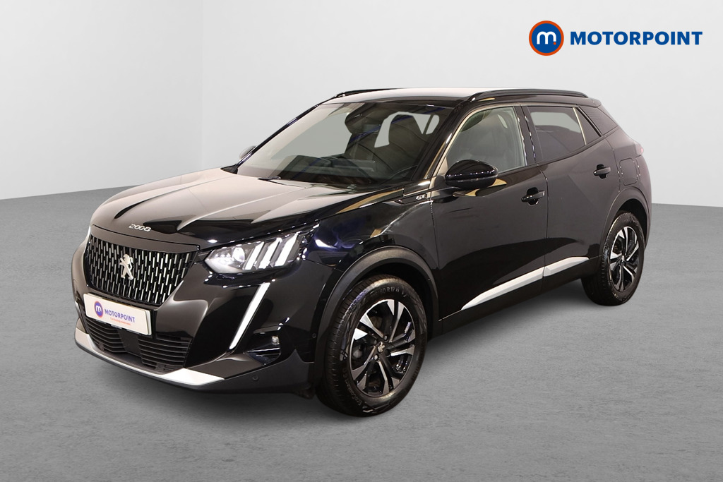 Peugeot 2008 GT Manual Petrol SUV - Stock Number (1525788) - Passenger side front corner