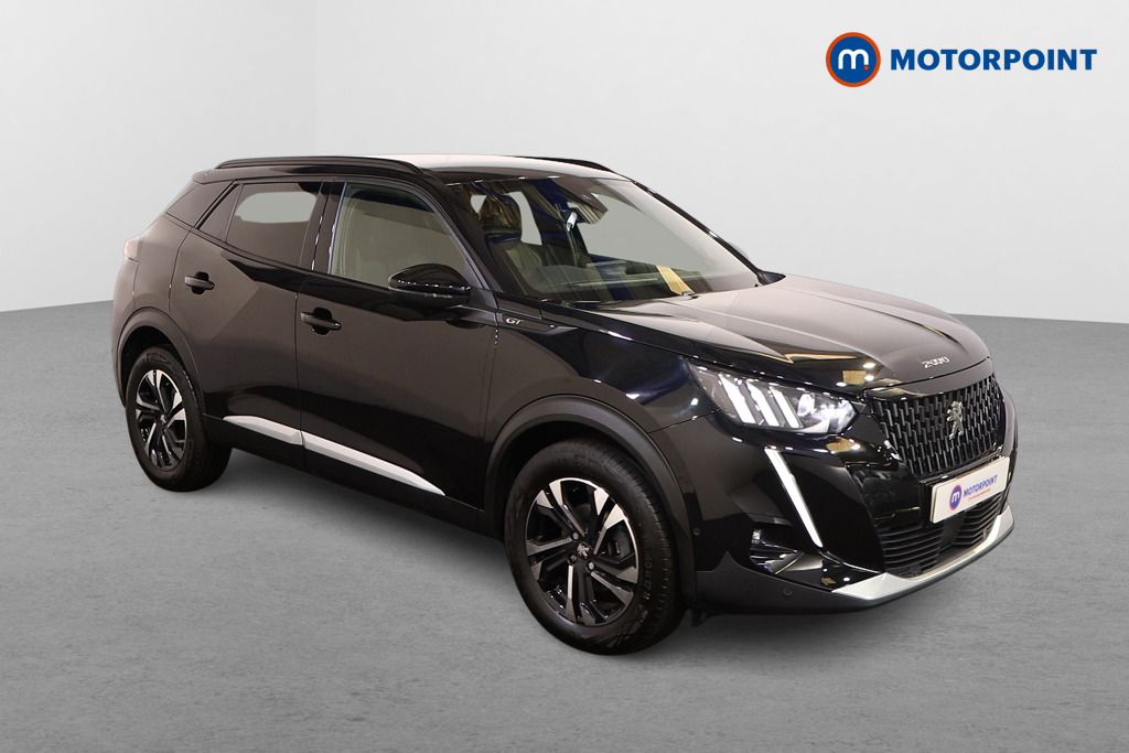 Peugeot 2008 GT Manual Petrol SUV - Stock Number (1525788) - Drivers side front corner