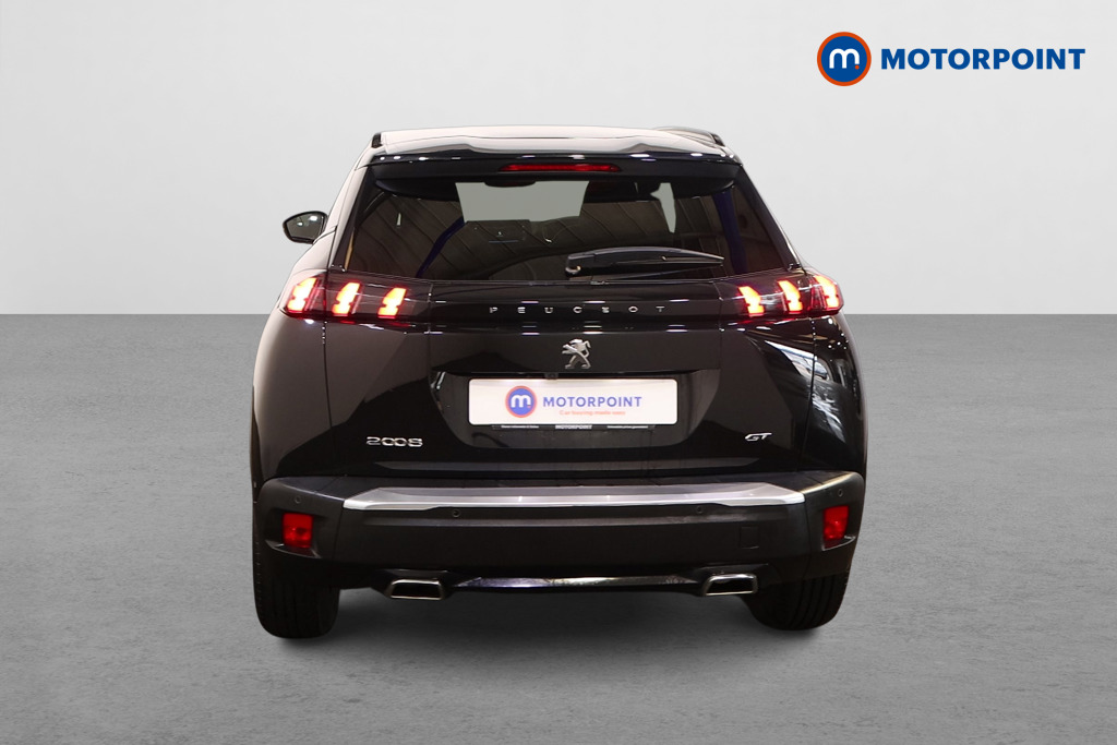 Peugeot 2008 GT Manual Petrol SUV - Stock Number (1525788) - Rear bumper
