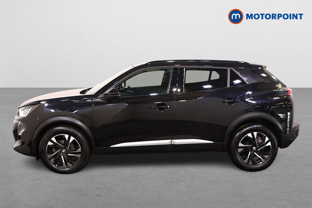 Peugeot 2008 GT Manual Petrol SUV - Stock Number (1525788) - Passenger side