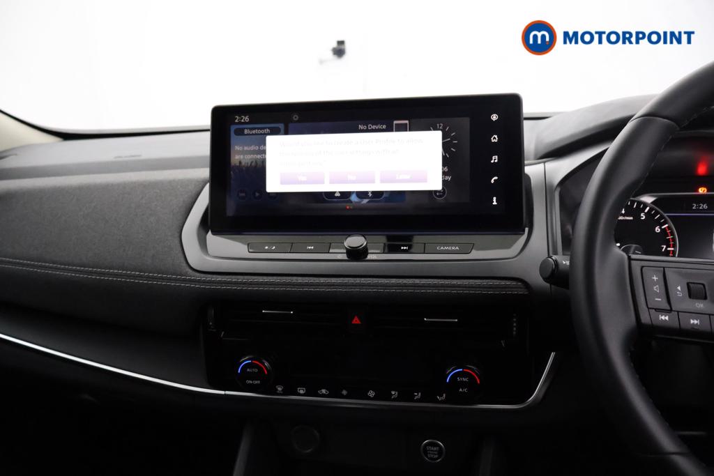 Nissan Qashqai Acenta Premium Automatic Petrol SUV - Stock Number (1529417) - 5th supplementary image