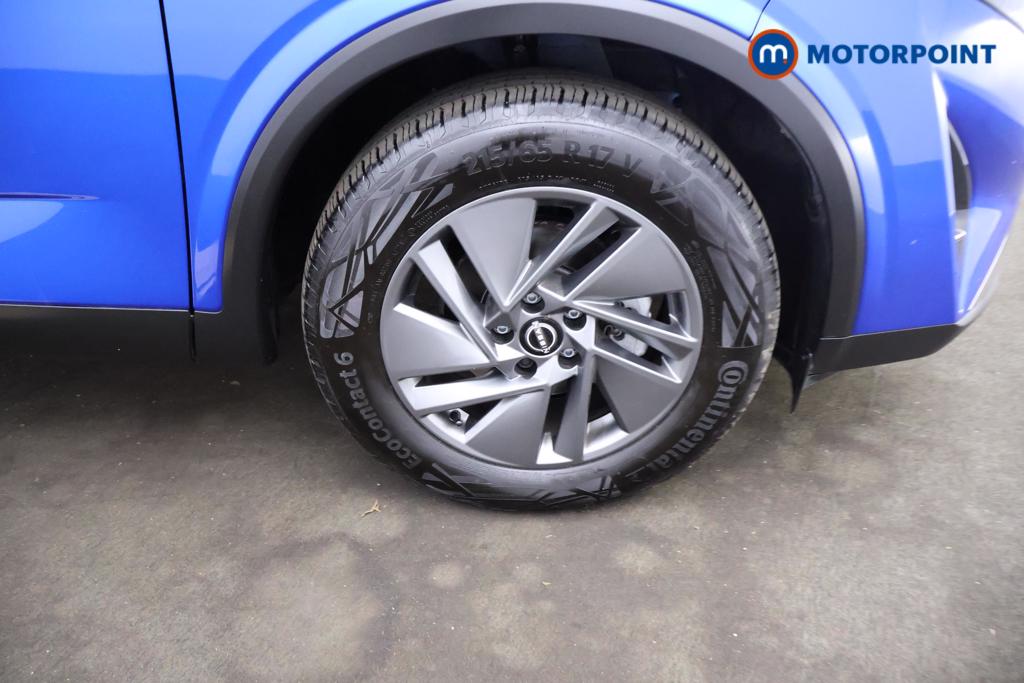 Nissan Qashqai Acenta Premium Automatic Petrol SUV - Stock Number (1529417) - 18th supplementary image
