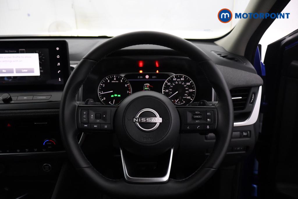 Nissan Qashqai Acenta Premium Automatic Petrol SUV - Stock Number (1529417) - 1st supplementary image