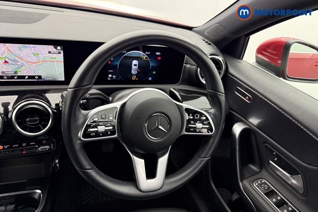 Mercedes-Benz A Class Sport Manual Petrol Hatchback - Stock Number (1532177) - 3rd supplementary image