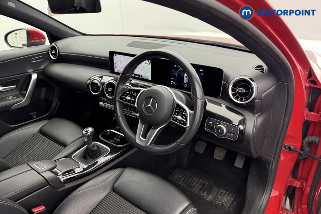 Mercedes-Benz A Class Sport Manual Petrol Hatchback - Stock Number (1532177) - 4th supplementary image