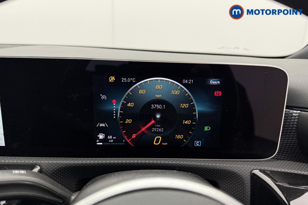 Mercedes-Benz A Class Sport Manual Petrol Hatchback - Stock Number (1532177) - 5th supplementary image