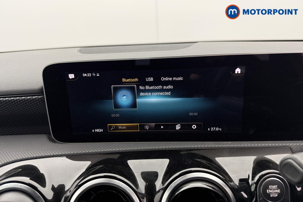 Mercedes-Benz A Class Sport Manual Petrol Hatchback - Stock Number (1532177) - 7th supplementary image