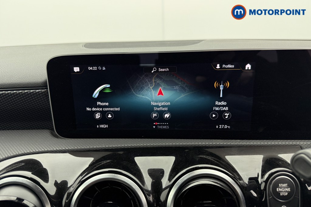 Mercedes-Benz A Class Sport Manual Petrol Hatchback - Stock Number (1532177) - 9th supplementary image
