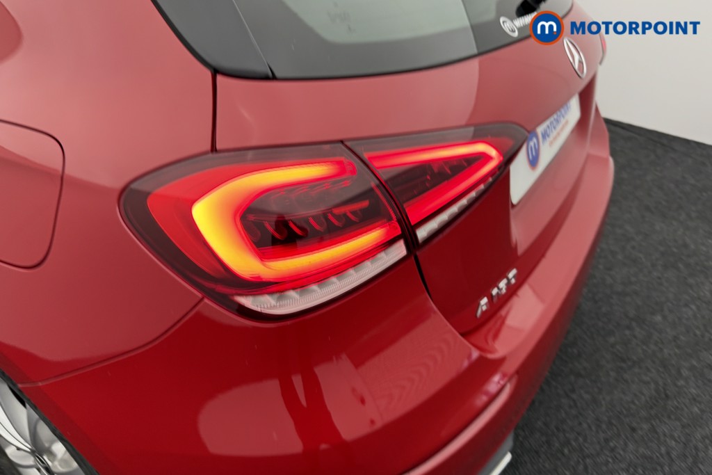 Mercedes-Benz A Class Sport Manual Petrol Hatchback - Stock Number (1532177) - 24th supplementary image