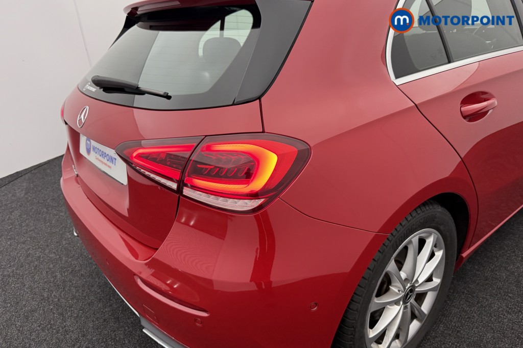 Mercedes-Benz A Class Sport Manual Petrol Hatchback - Stock Number (1532177) - 25th supplementary image
