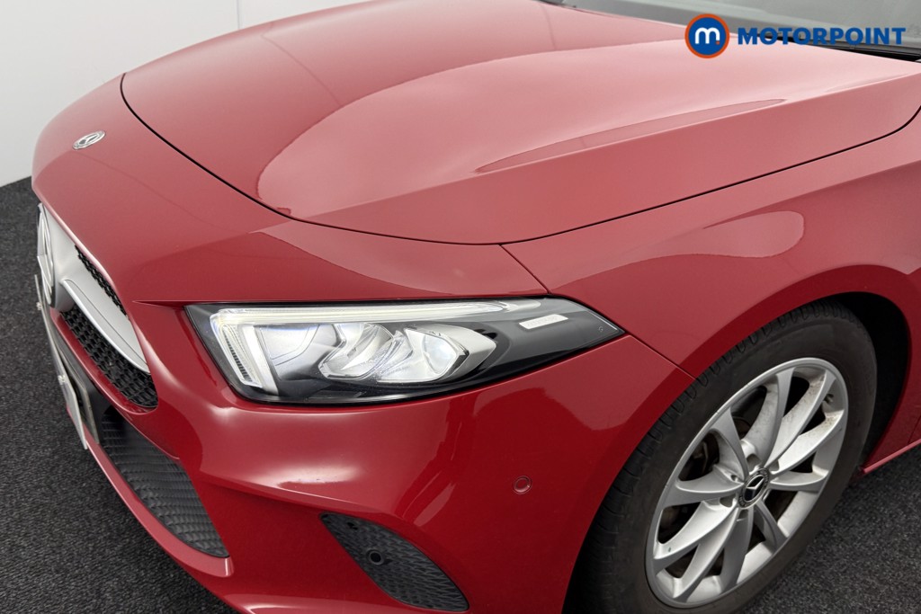 Mercedes-Benz A Class Sport Manual Petrol Hatchback - Stock Number (1532177) - 27th supplementary image