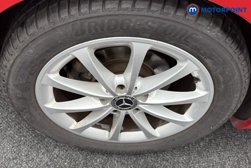 Mercedes-Benz A Class Sport Manual Petrol Hatchback - Stock Number (1532177) - 30th supplementary image