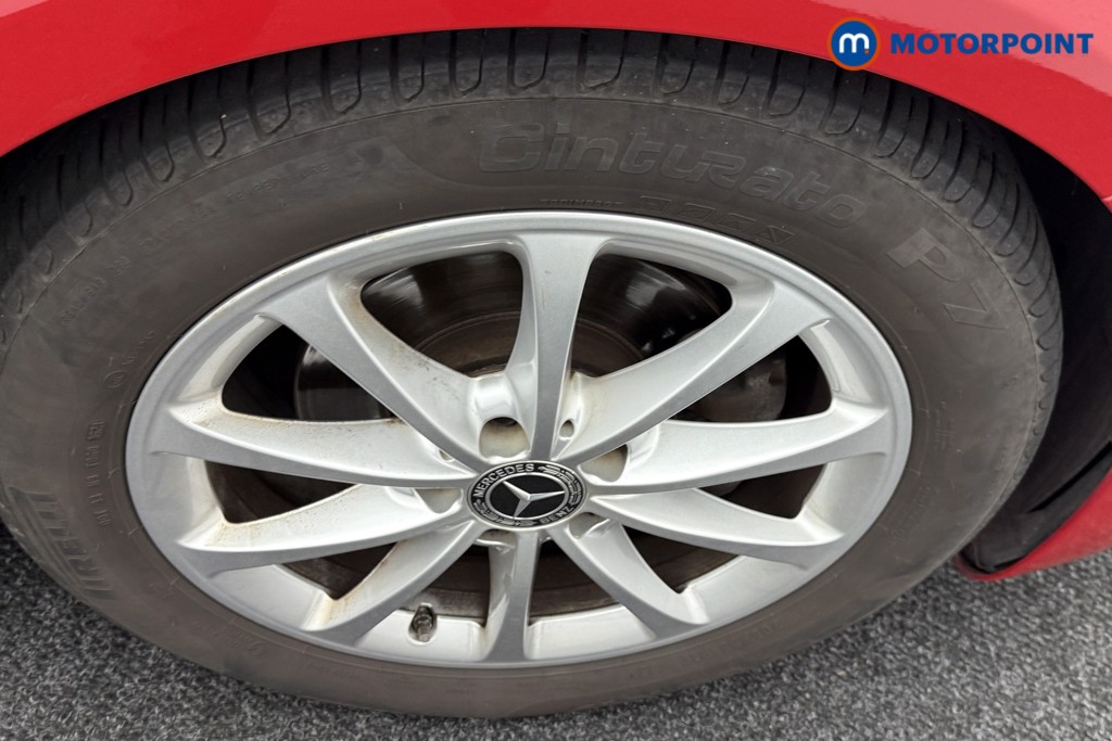 Mercedes-Benz A Class Sport Manual Petrol Hatchback - Stock Number (1532177) - 31st supplementary image