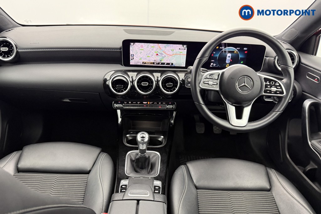 Mercedes-Benz A Class Sport Manual Petrol Hatchback - Stock Number (1532177) - 1st supplementary image