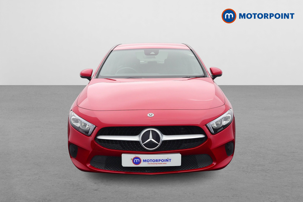 Mercedes-Benz A Class Sport Manual Petrol Hatchback - Stock Number (1532177) - Front bumper