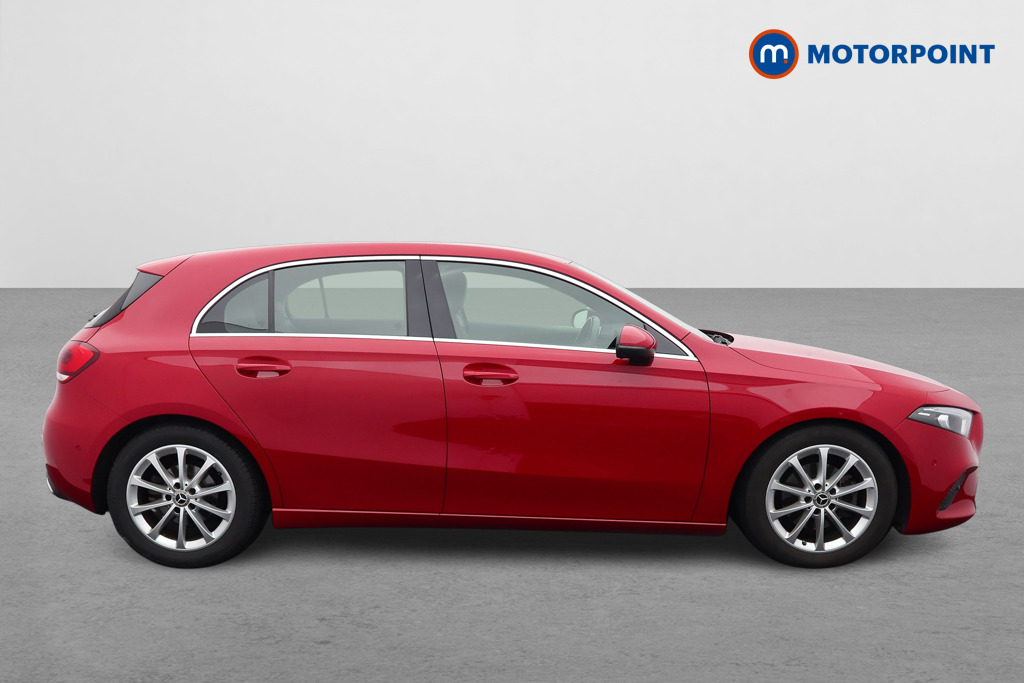 Mercedes-Benz A Class Sport Manual Petrol Hatchback - Stock Number (1532177) - Drivers side