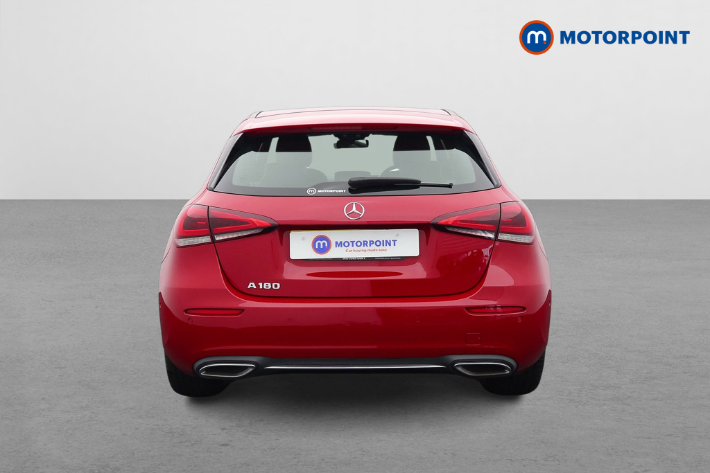 Mercedes-Benz A Class Sport Manual Petrol Hatchback - Stock Number (1532177) - Rear bumper