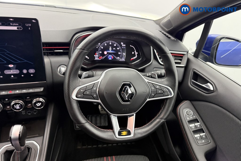 Renault Clio Rs Line Automatic Petrol Hatchback - Stock Number (1534318) - 3rd supplementary image