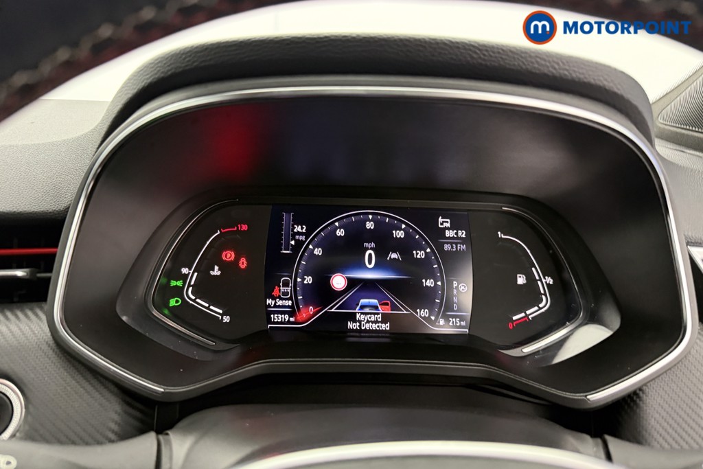 Renault Clio Rs Line Automatic Petrol Hatchback - Stock Number (1534318) - 5th supplementary image