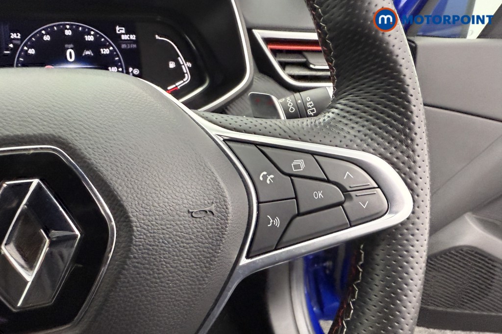 Renault Clio Rs Line Automatic Petrol Hatchback - Stock Number (1534318) - 13th supplementary image