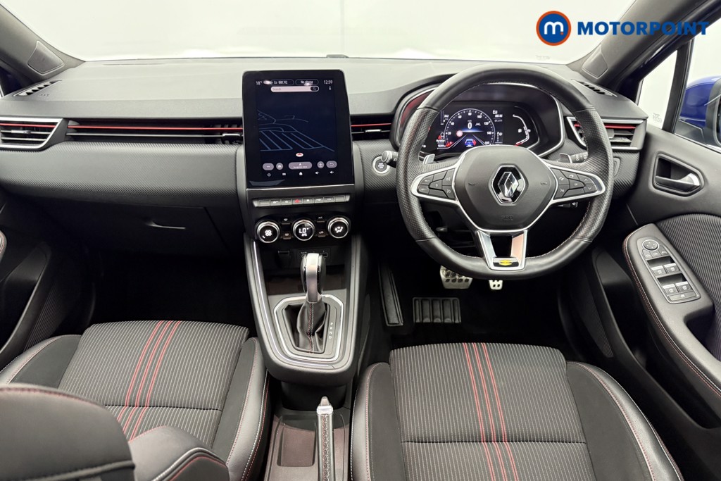 Renault Clio Rs Line Automatic Petrol Hatchback - Stock Number (1534318) - 1st supplementary image