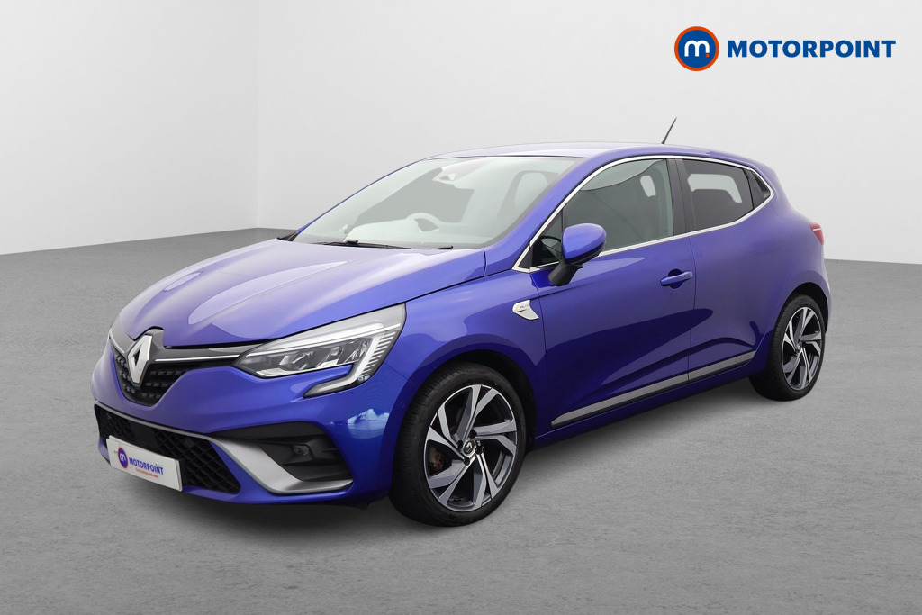 Renault Clio Rs Line Automatic Petrol Hatchback - Stock Number (1534318) - Passenger side front corner