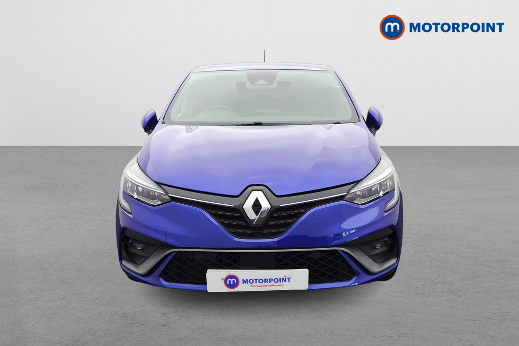 Renault Clio Rs Line Automatic Petrol Hatchback - Stock Number (1534318) - Front bumper