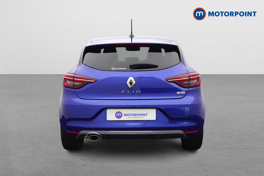 Renault Clio Rs Line Automatic Petrol Hatchback - Stock Number (1534318) - Rear bumper