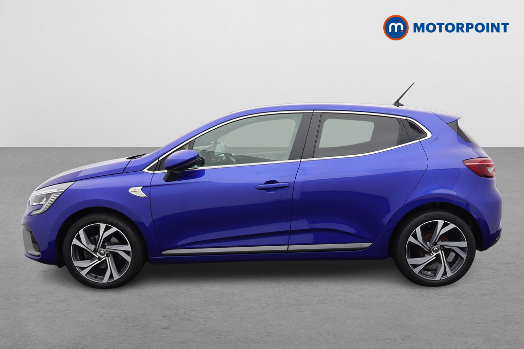 Renault Clio Rs Line Automatic Petrol Hatchback - Stock Number (1534318) - Passenger side