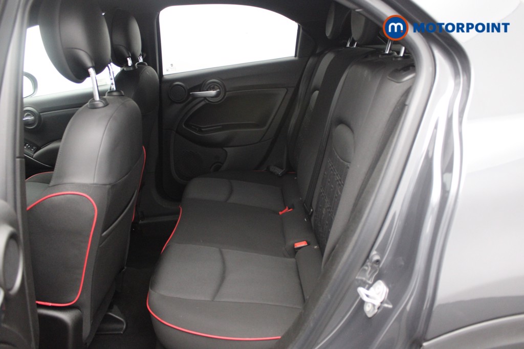 Fiat 500X RED Manual Petrol SUV - Stock Number (1536211) - 2nd supplementary image
