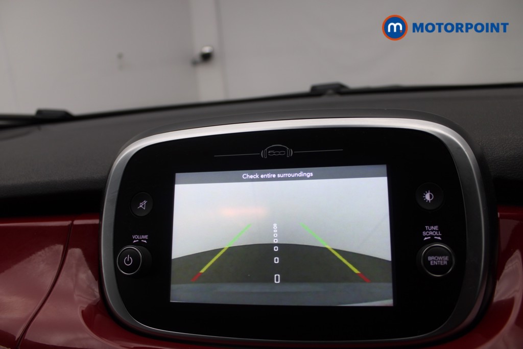 Fiat 500X RED Manual Petrol SUV - Stock Number (1536211) - 7th supplementary image
