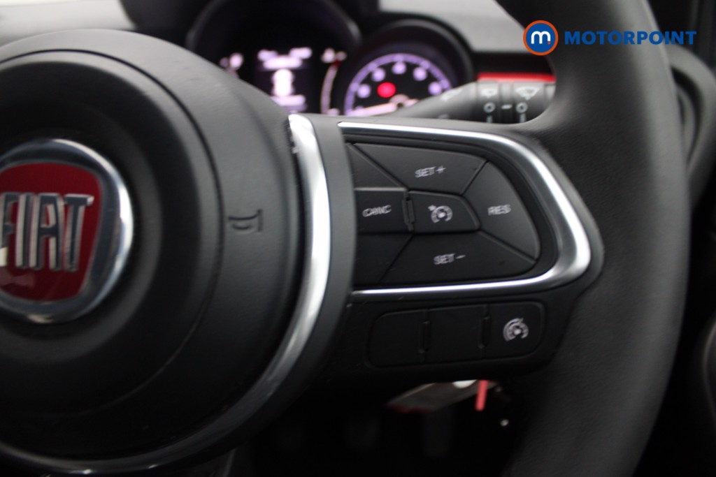Fiat 500X RED Manual Petrol SUV - Stock Number (1536211) - 13th supplementary image