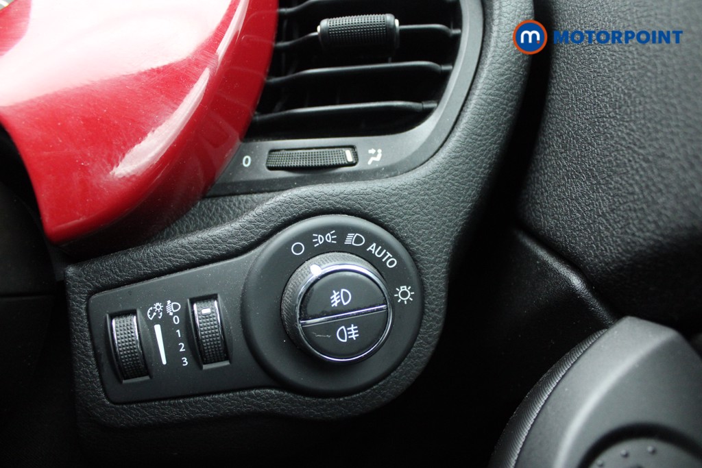 Fiat 500X RED Manual Petrol SUV - Stock Number (1536211) - 14th supplementary image