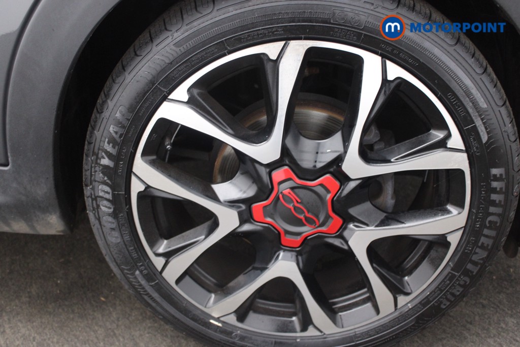 Fiat 500X RED Manual Petrol SUV - Stock Number (1536211) - 17th supplementary image