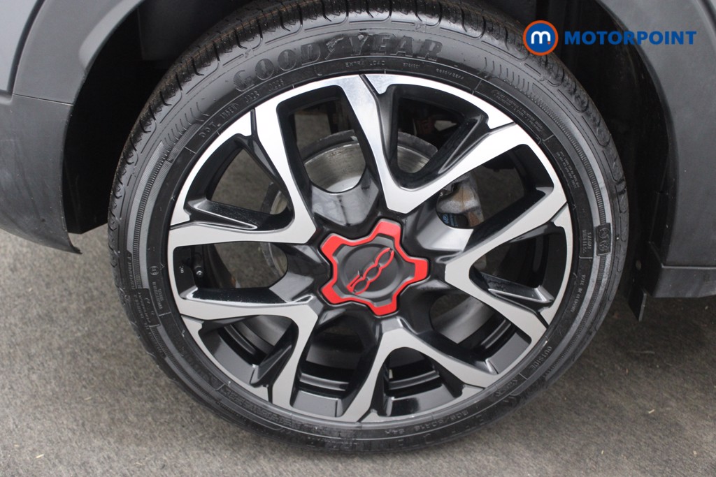 Fiat 500X RED Manual Petrol SUV - Stock Number (1536211) - 19th supplementary image