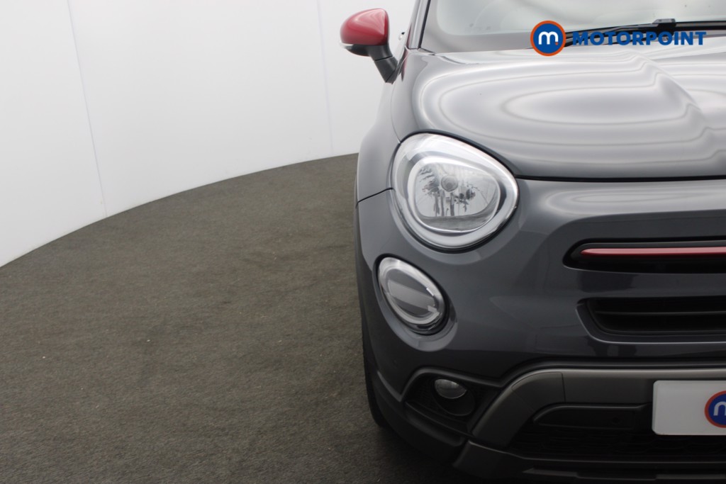 Fiat 500X RED Manual Petrol SUV - Stock Number (1536211) - 21st supplementary image