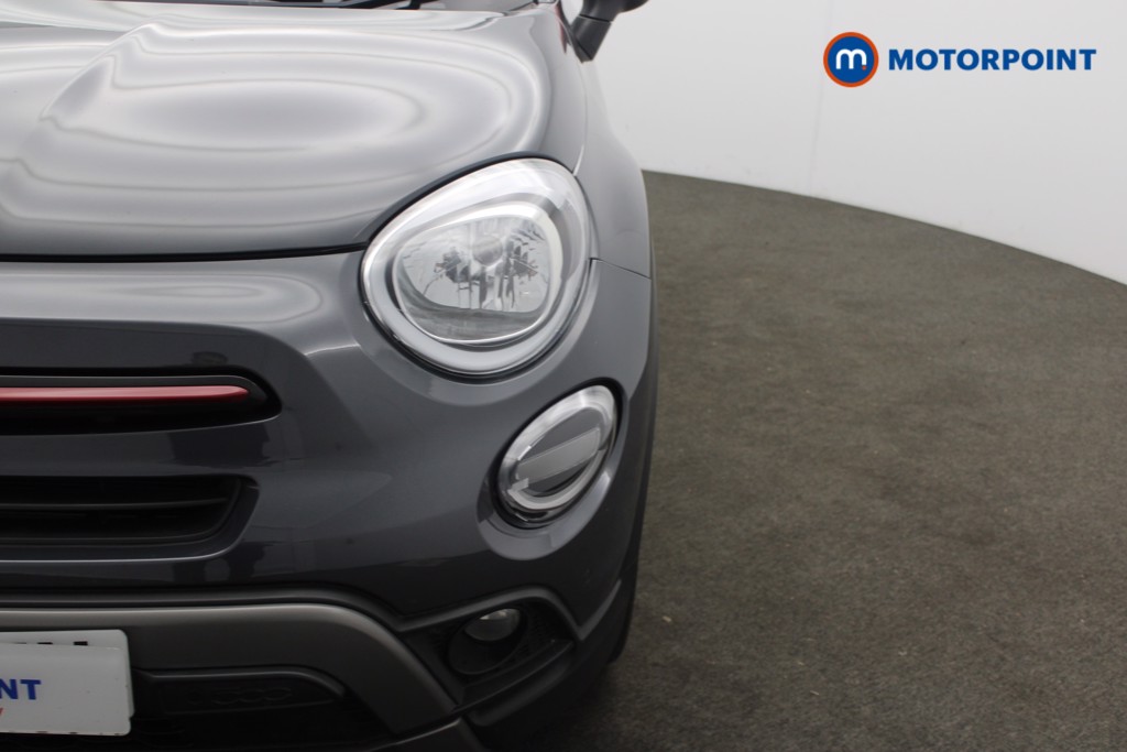 Fiat 500X RED Manual Petrol SUV - Stock Number (1536211) - 22nd supplementary image