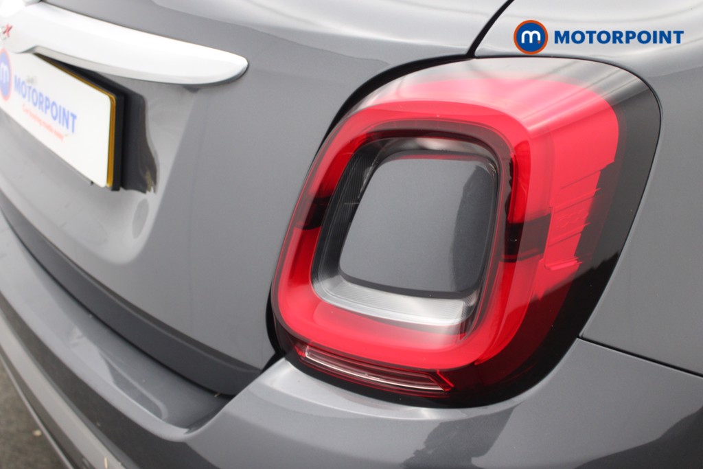 Fiat 500X RED Manual Petrol SUV - Stock Number (1536211) - 23rd supplementary image