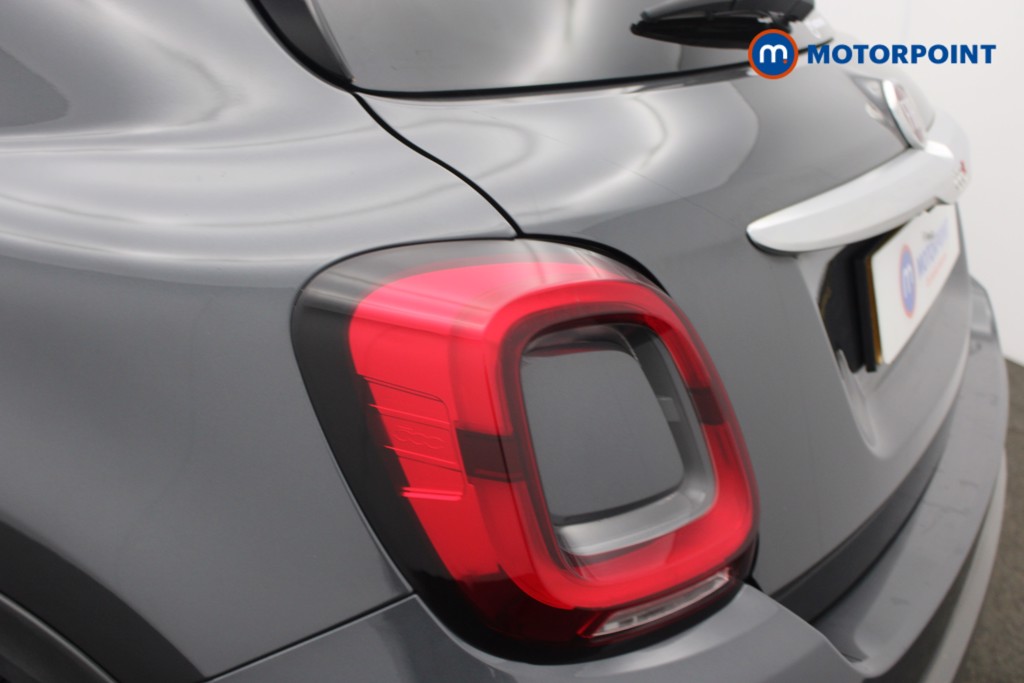 Fiat 500X RED Manual Petrol SUV - Stock Number (1536211) - 25th supplementary image