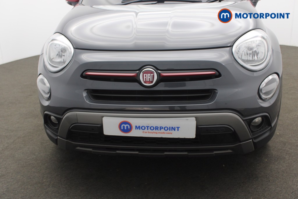 Fiat 500X RED Manual Petrol SUV - Stock Number (1536211) - 27th supplementary image