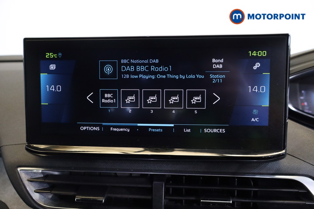 Peugeot 3008 Gt Premium Automatic Petrol Plug-In Hybrid SUV - Stock Number (1538812) - 4th supplementary image