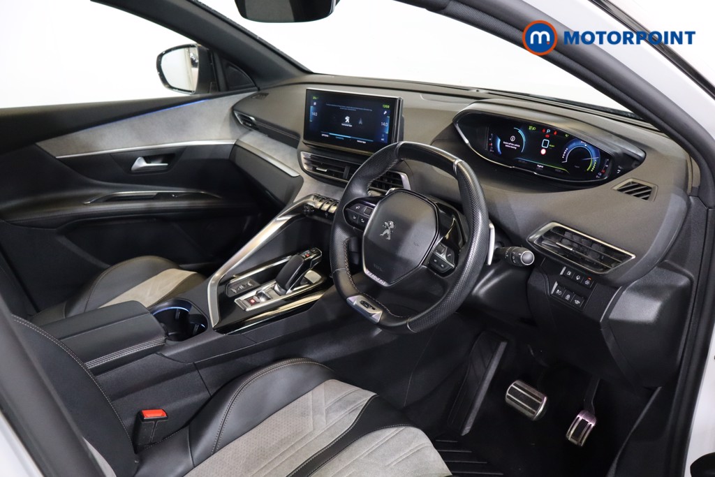 Peugeot 3008 Gt Premium Automatic Petrol Plug-In Hybrid SUV - Stock Number (1538812) - 1st supplementary image