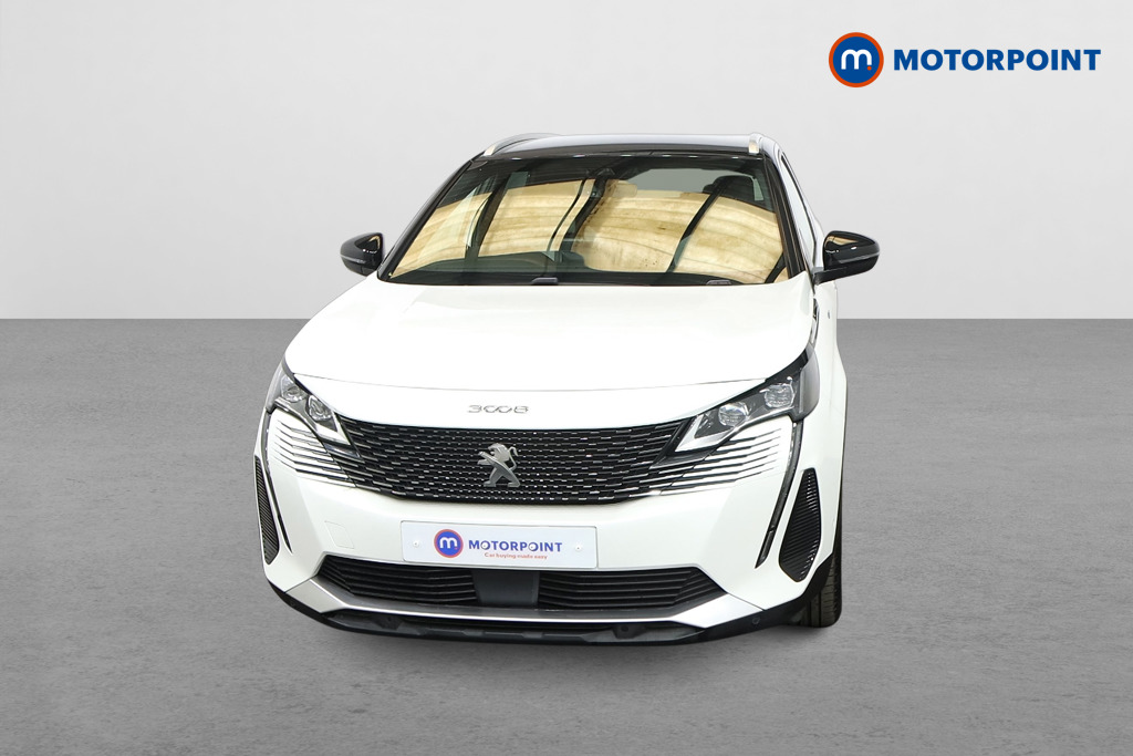 Peugeot 3008 Gt Premium Automatic Petrol Plug-In Hybrid SUV - Stock Number (1538812) - Front bumper
