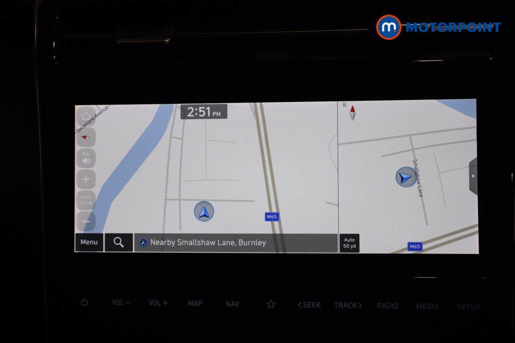 Hyundai Tucson Se Connect Manual Petrol SUV - Stock Number (1539723) - 2nd supplementary image
